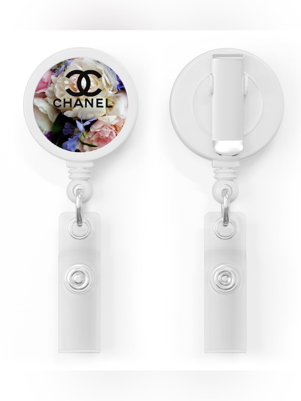 HANDMADE FASHION Badge Reel